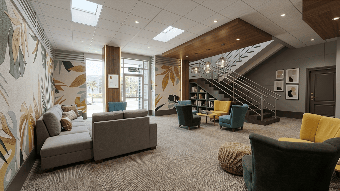 Relaxing Room